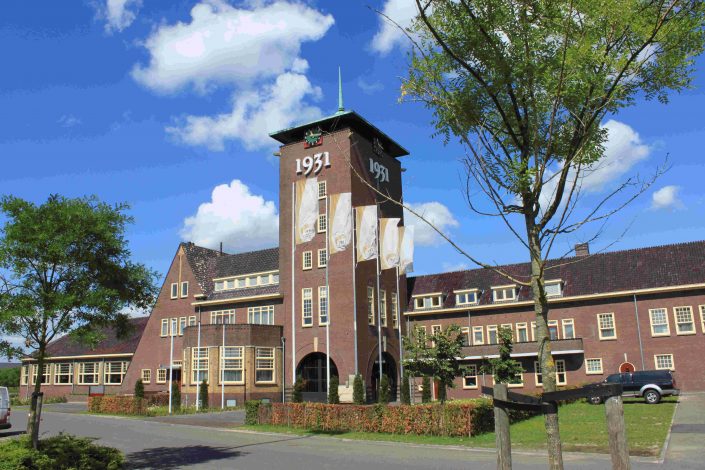 Congrescentrum 1931