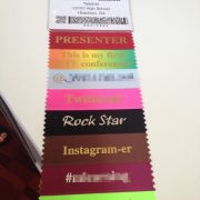 Badge Ribbons