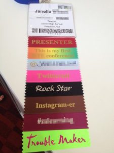 Badge Ribbons