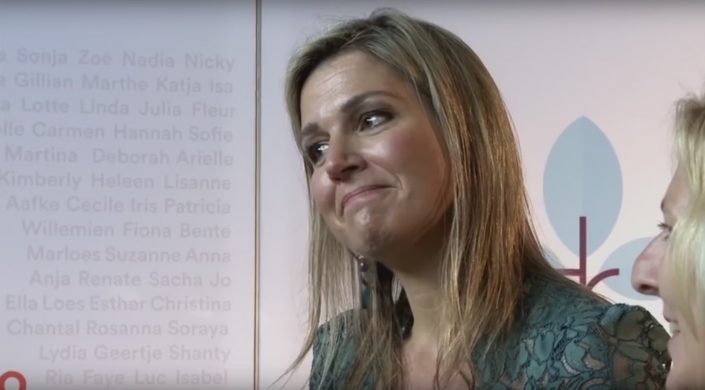 Koningin Máxima Koningin Máxima
