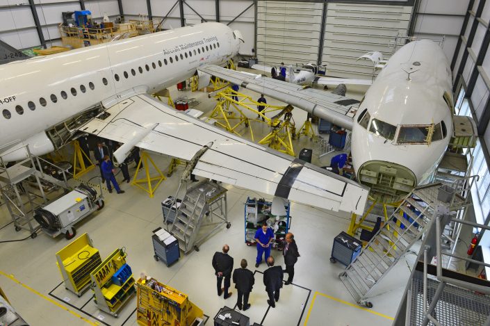 Aviolanda Aircraft Maintenance