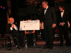 Paralympisch gala