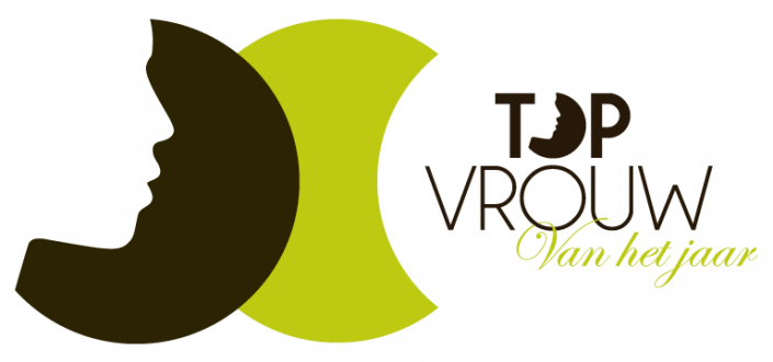 Topvrouw Logo Topvrouw van het Jaar